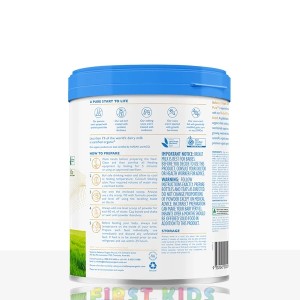 Bellamy's Organic Omni-Pure Step 1 Infant Formula - 800g