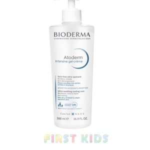 Bioderma Atoderm Intensive Gel-Cream - 500ml