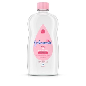 Johnson Baby Oil