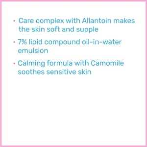 Sebamed Baby Body Lotion For Delicate Skin