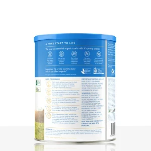 Bellamy's Organic Step 2 Follow On Formula