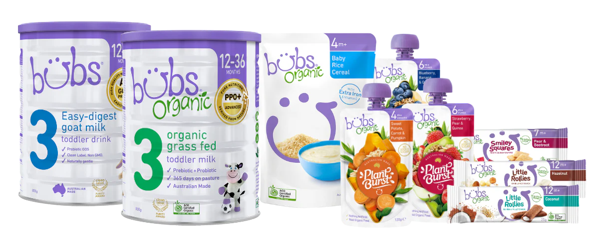 Baby Foods